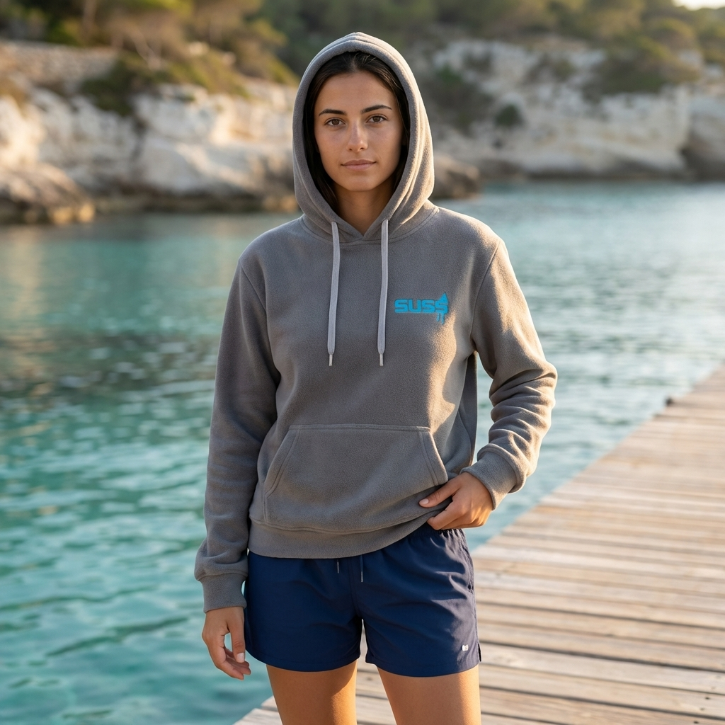 Polarlı Hoodie (Archive Edition)