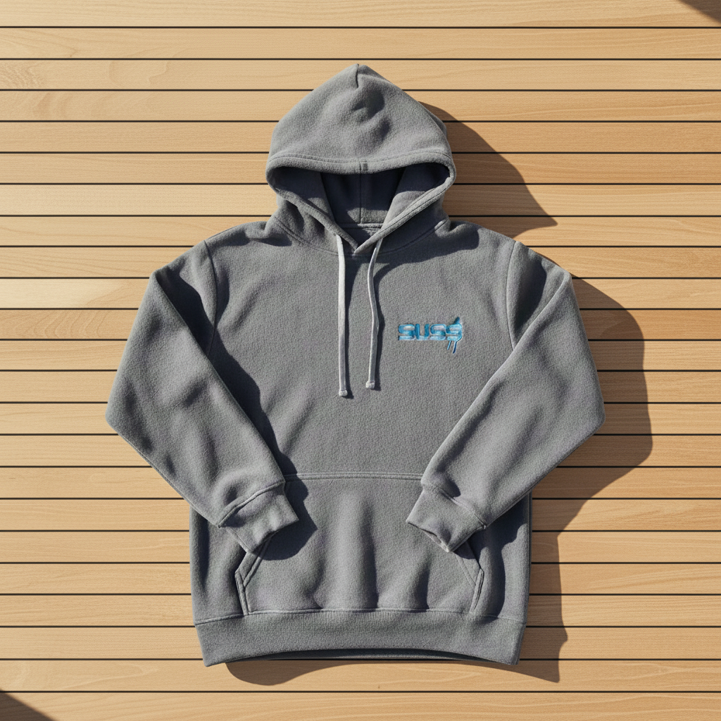 Polarlı Hoodie (Archive Edition)